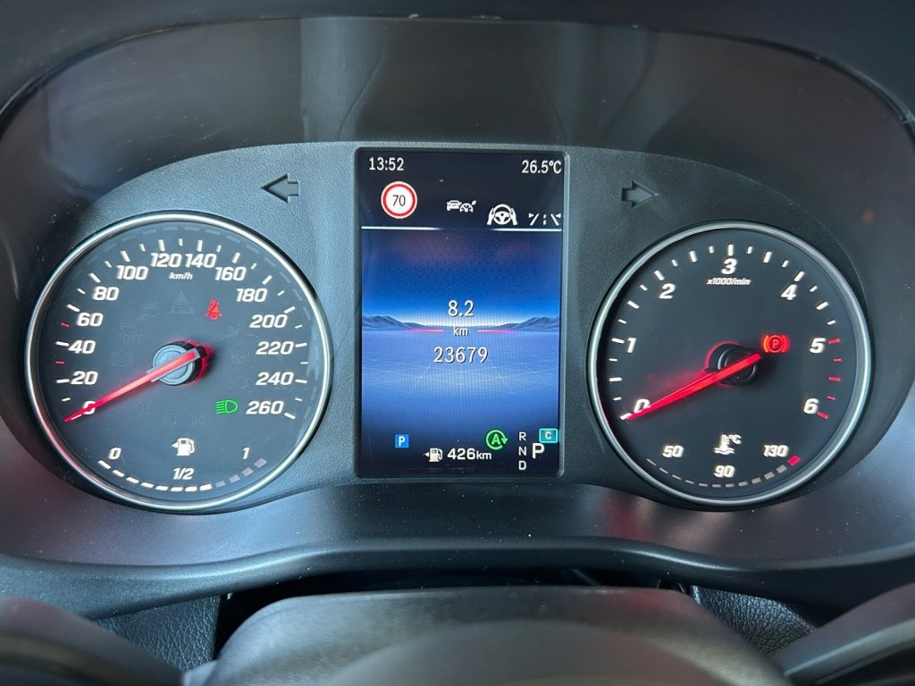 Mercedes-Benz Vito 119 CDI Tourer PRO Lang LED STHZG AHK DISTR foto 9