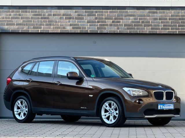 BMW X1 sDrive18i Navi*Sitzhzg*1.Hand*Scheckheft