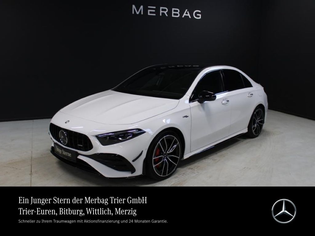 Mercedes-Benz A 35 AMG