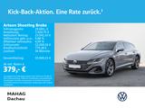 Volkswagen Arteon Shooting Brake 2.0 TSI R-Line NaviPro LED - VW Arteon Gebrauchtwagen in München