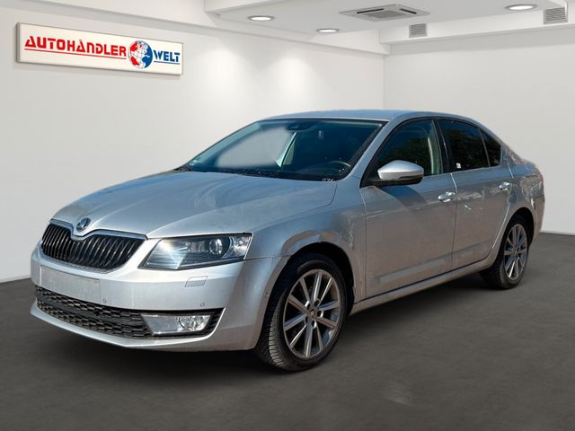 Skoda Octavia Lim. 1.4 TSI Elegance Xenon T-leder AAC