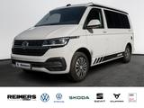Volkswagen T6.1 California Beach AIFSTELLDACH+STANDH+LED - VW T6 California Gebrauchtwagen in Hamburg