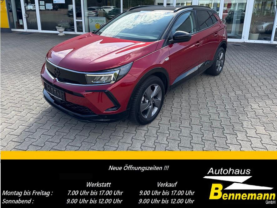 Opel Grandland 1.2DIT Aut.*GS Line*LED*Keyless*Kamera