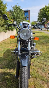 BMW R100R 247 E - MOTORRAD 24