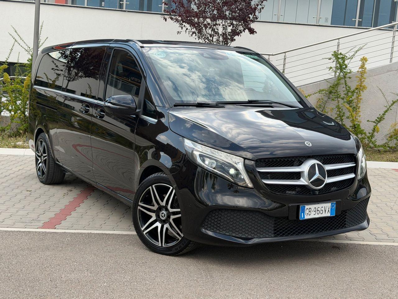 Mercedes-Benz V 250