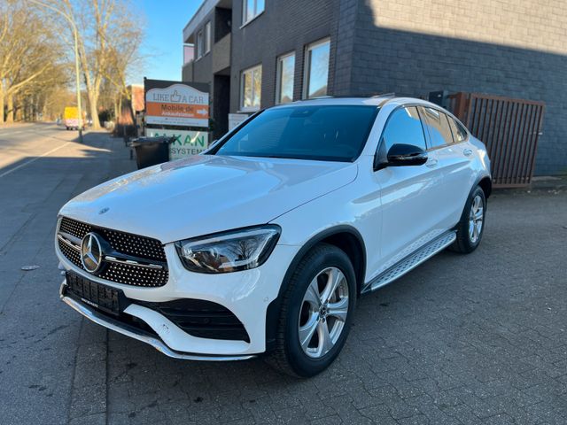 Mercedes-Benz GLC 400 4Matic AMG Line KEYLESS-GO