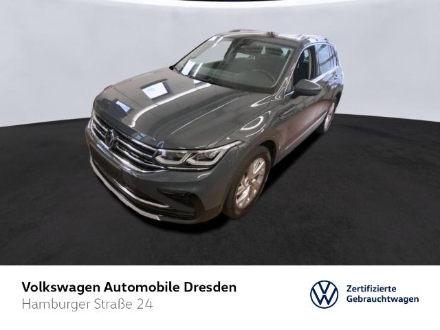 Volkswagen Tiguan Elegance 2.0 TSI AHZV IQ.LIGHT KAMERA