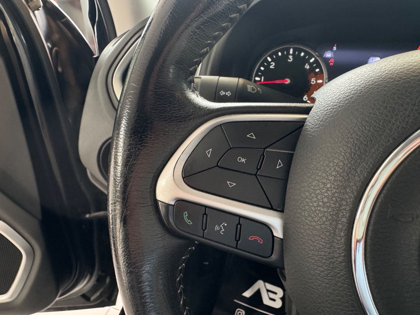 Fahrzeugabbildung Jeep Renegade Limited Adv. Ed. 4x4/LEDER/AHK/KLIMA/SH
