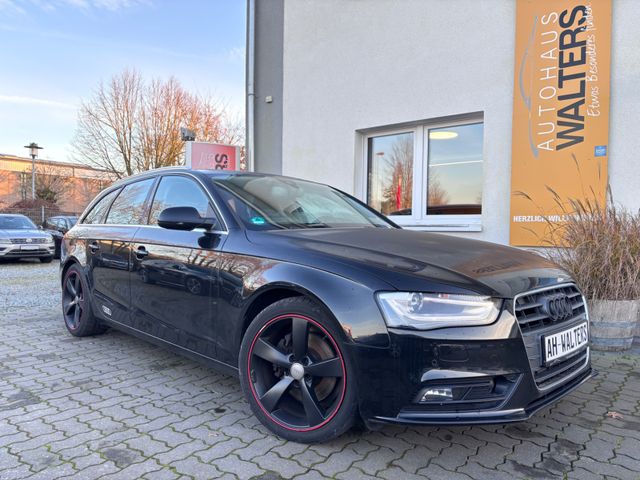 Audi A4 Avant 2.0 TDI -Xenon-Navi-ACC-Klima-AHK