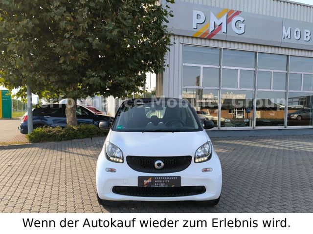 Smart ForTwo coupe Klima / LED / Bluetooth