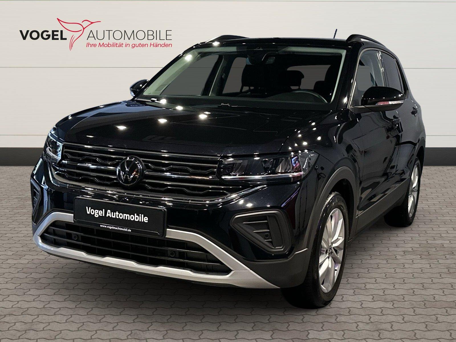 Volkswagen T-Cross 1.0 TSI 85 kW Life Kam.+Virtual+PDC+SHZ