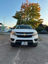 Chevrolet Colorado Pickup - Chevrolet Colorado Benziner Gebrauchtwagen