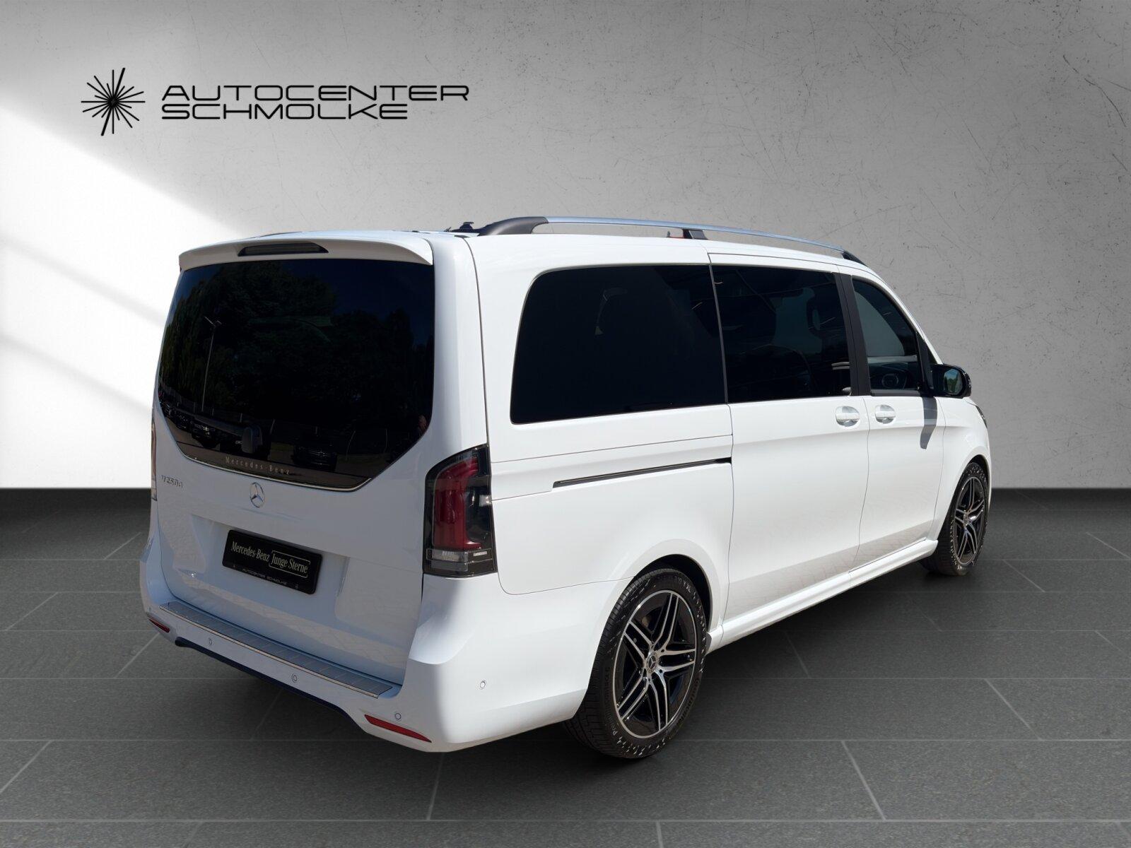 Mercedes-Benz V 250 d STYLE LANG*AMG-LINE*AHK*LIEGEPAKET*360°