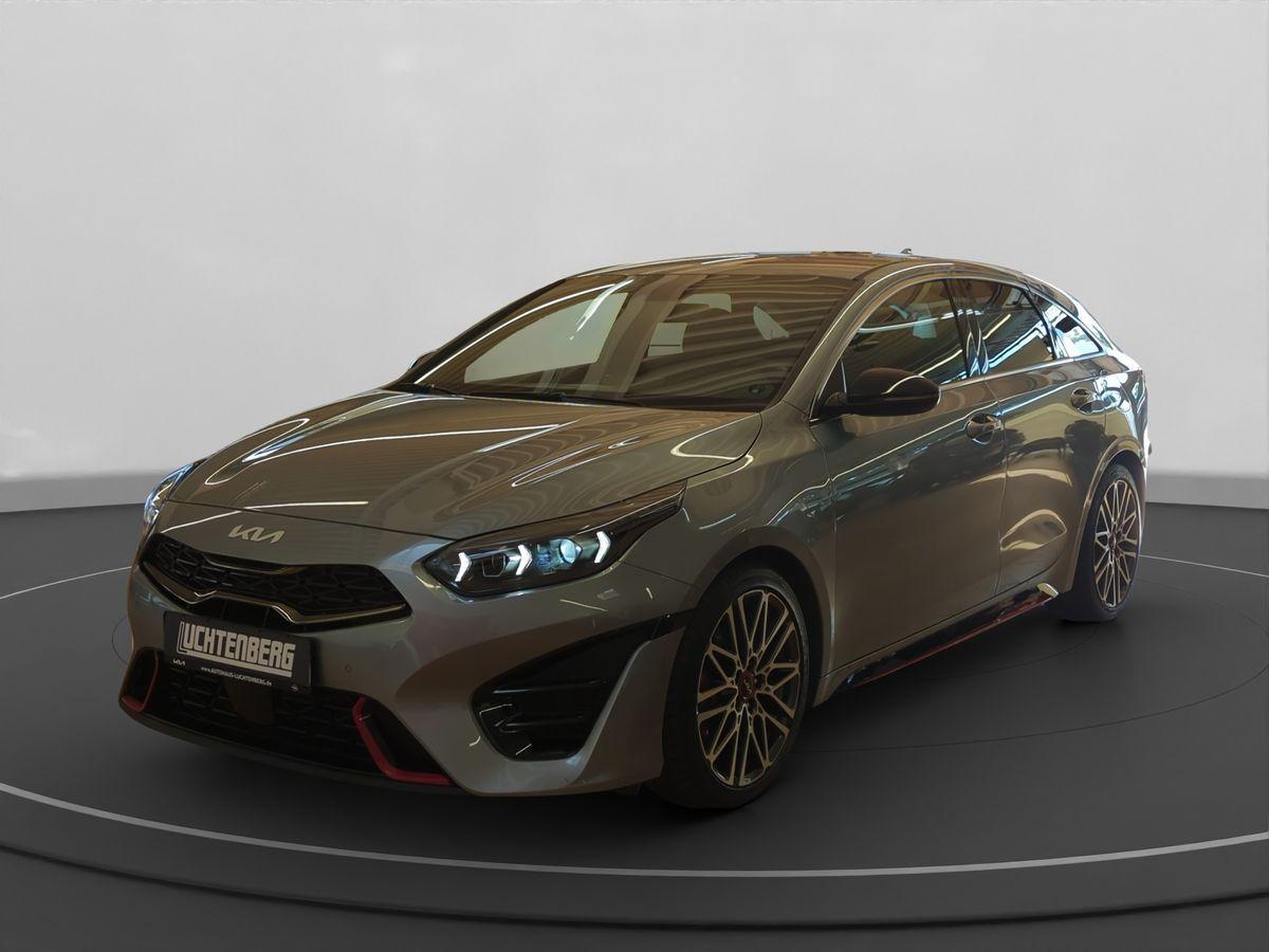 Kia PROCEED 1.6T GT NAVI+LED+KAMERA+CARPLAY+SITZHEIZ