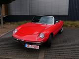 Alfa Romeo Spider 1750 - schöner Zustand - Oldtimer: Schöne