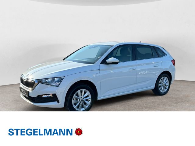 Skoda Scala 1.0 TSI DSG Ambition *LED*Navi*