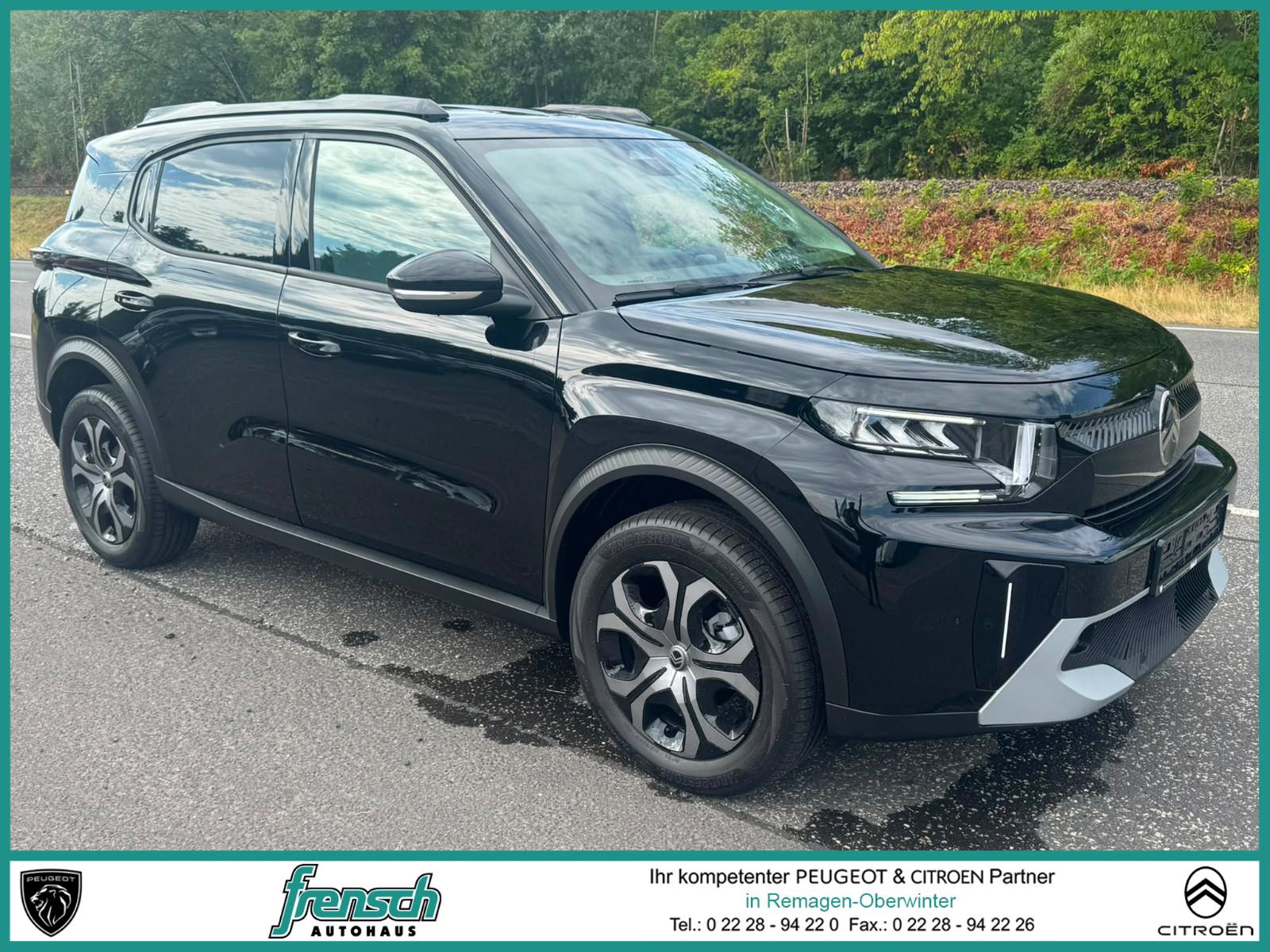 Citroën C3 Aircross Plus Turbo 100 S&S