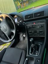 Audi A4  2001 - Audi A4 aus 2001