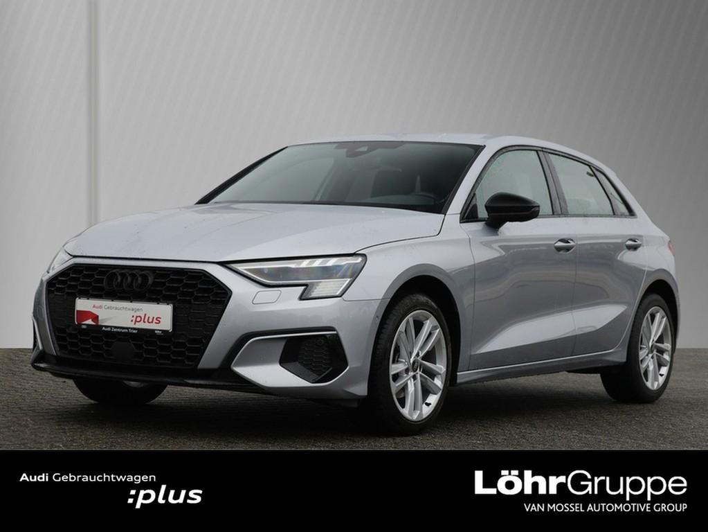Audi A3 Sportback 30 TDI advanced S line