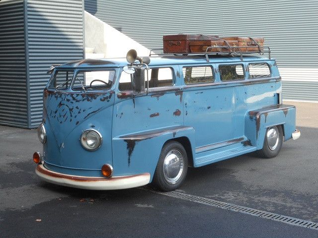 Volkswagen T3 andere
