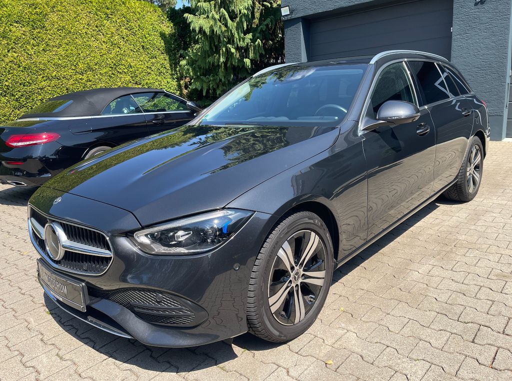 Image of Mercedes-Benz C 220