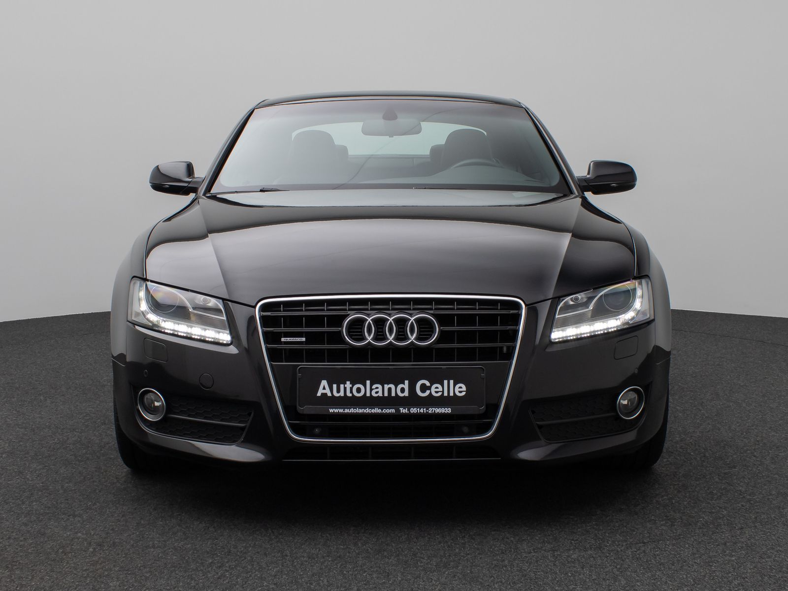 Fahrzeugabbildung Audi A5 Coupe 3.0 TDI quattro Panorama Xenon 8Fach