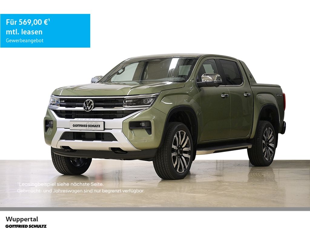 Volkswagen Amarok Aventura DC 3.0 TDI LEDER MATRIX STANDHZ.