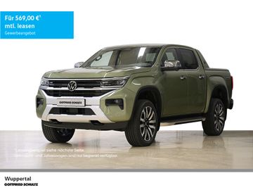 Volkswagen Leasingangebot: Volkswagen Amarok Aventura DC 3.0 TDI LEDER MATRIX STANDHZ.