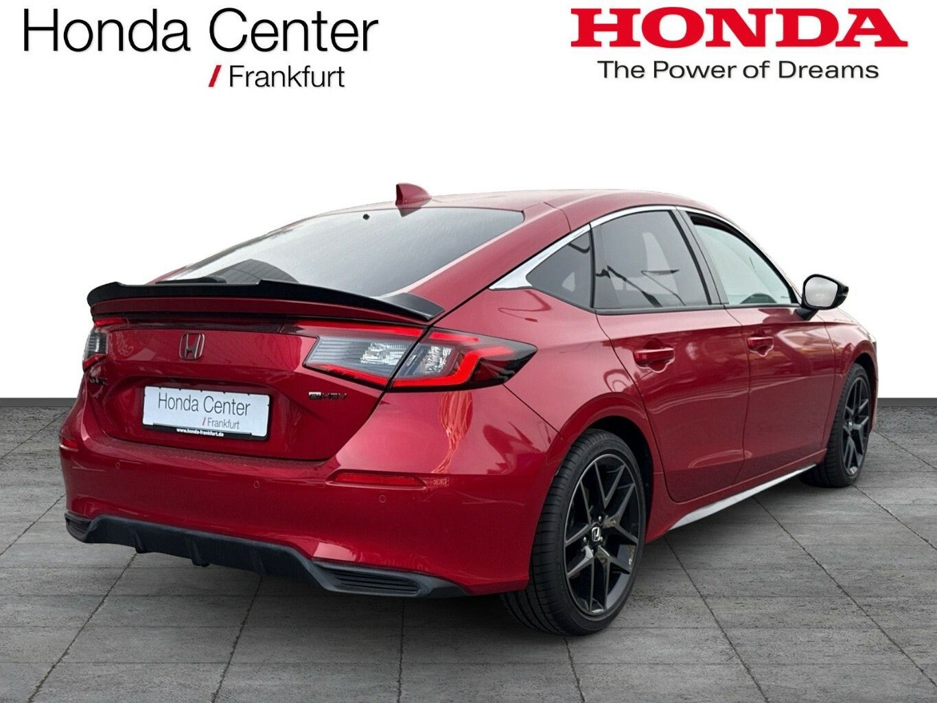 Honda Civic e:HEV Advance imagem 2