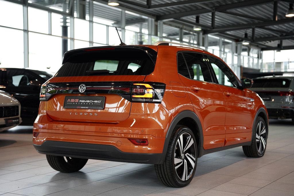 Vw T Cross