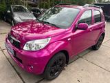 Daihatsu Terios Basis foliert ,1HAND,Tüv neu , - Daihatsu in Frankfurt (Main)