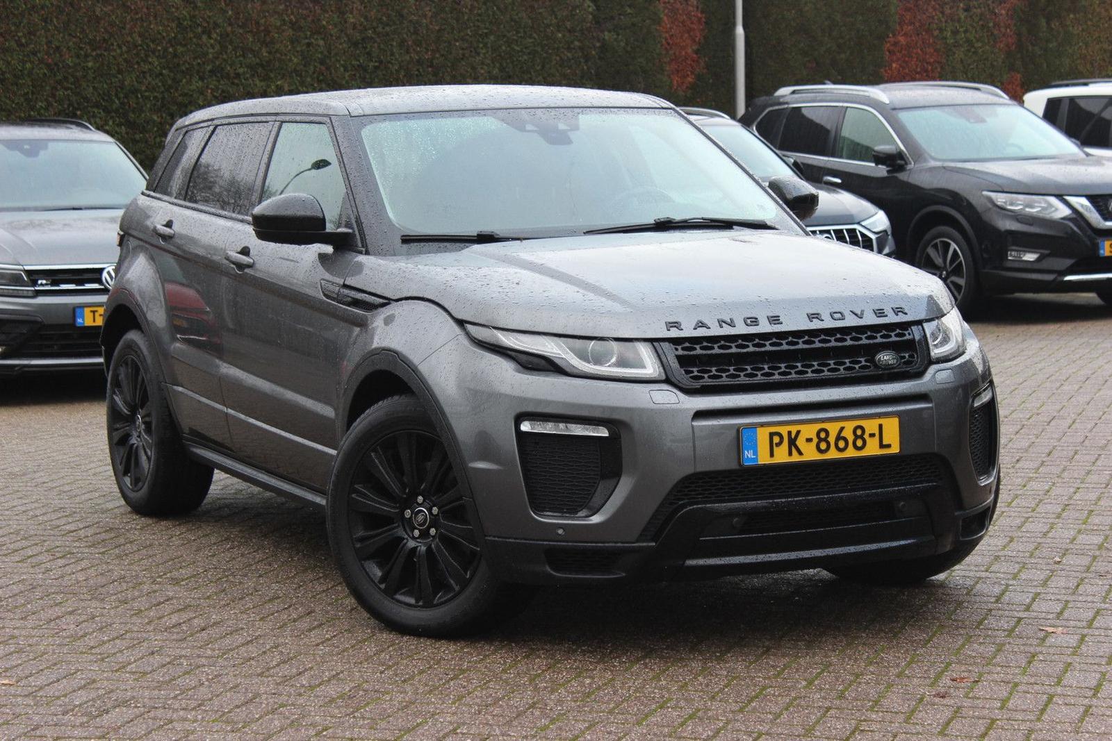 Land Rover Range Rover Evoque 2.0 TD4 HSE / Panoramadak / C