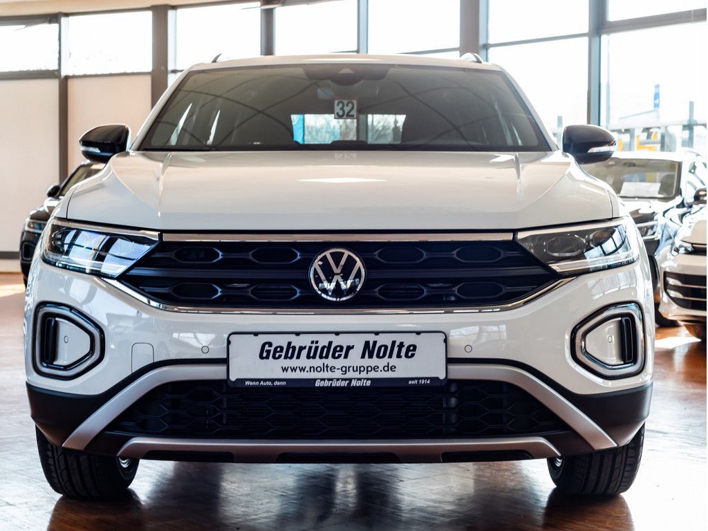 Volkswagen T-Roc 1.5 TSI Goal DSG Kamera Navi FACEL. LED imagem 3