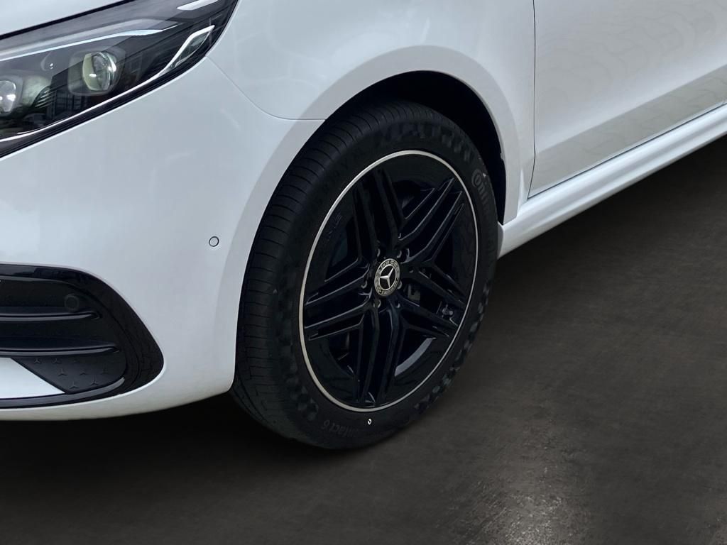 Fahrzeugabbildung Mercedes-Benz V 300 d 4MATIC AVANTGARDE Lang AMG STHZ 360°Kam