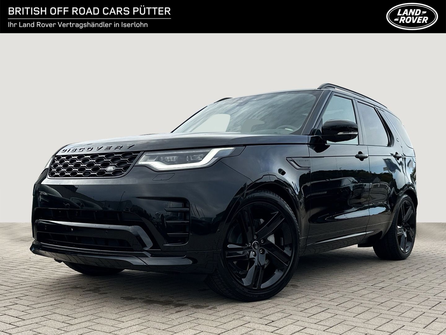 Land Rover Discovery 5 Dynamic SE D250 AWD EU6d MY24 Winter