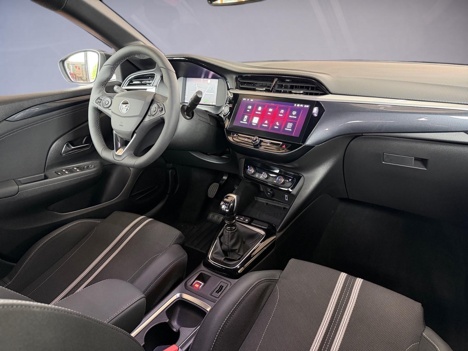 Opel Corsa 1.2 Turbo GS CarPlay Allwetter Shzg Lhzg