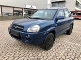 Hyundai Tucson 2.0 GLS 2WD Klima AHK - Hyundai TUCSON aus 2007