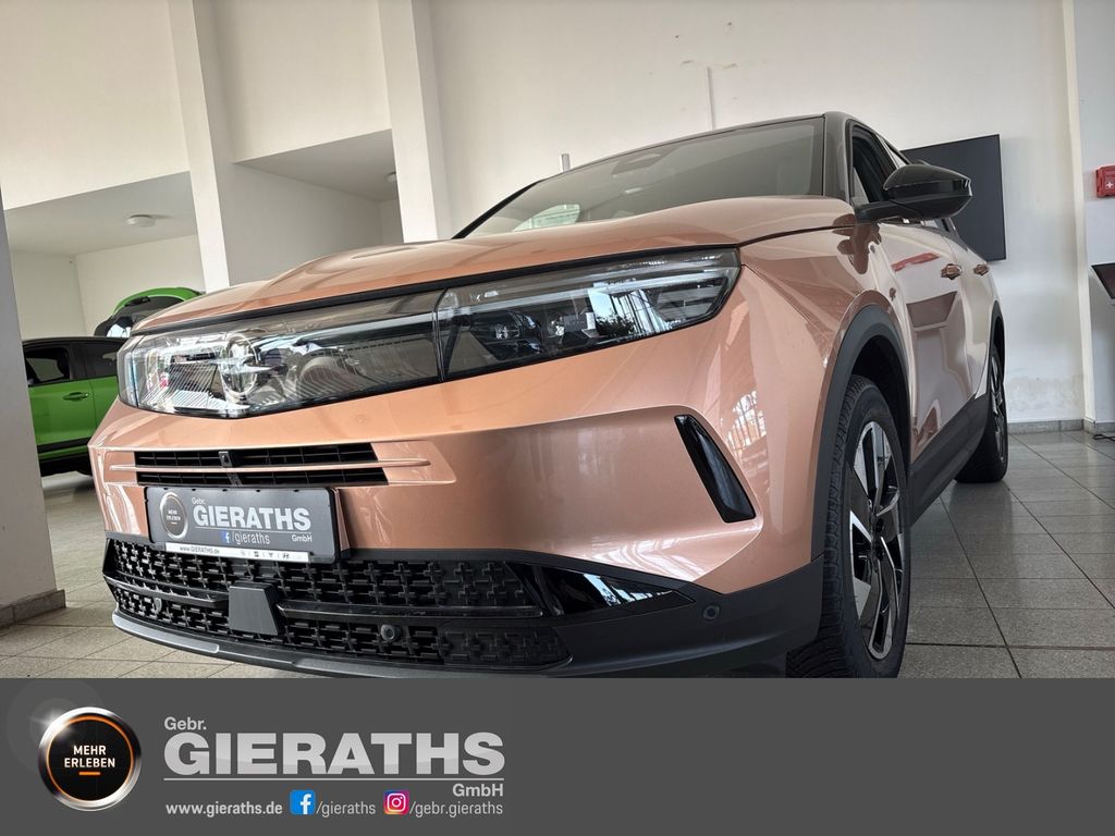 Opel Grandland (X)