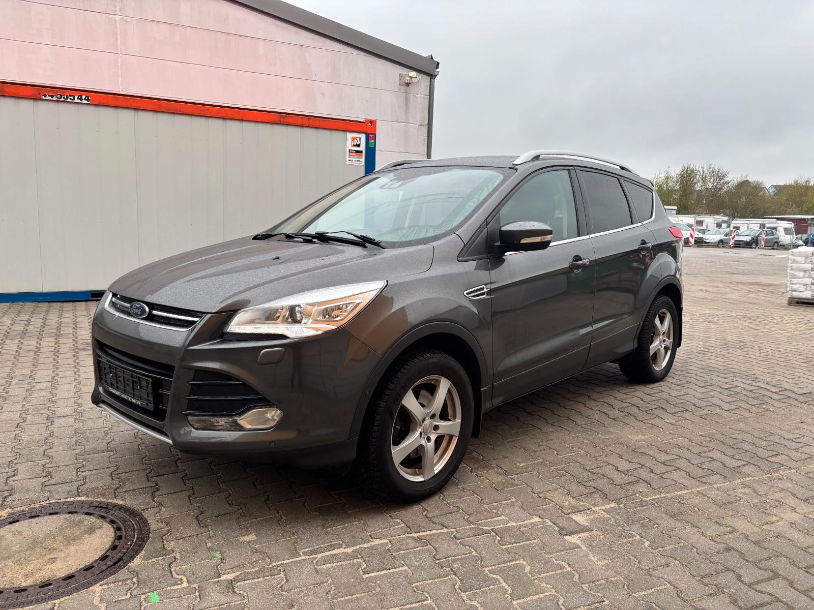 Ford Kuga Titanium