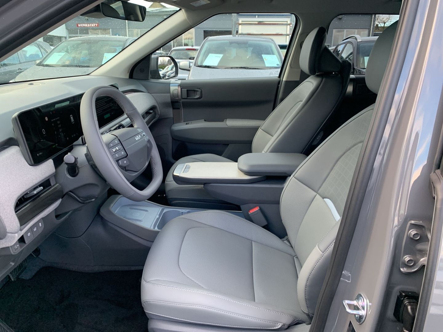 Kia EV3 - Bild 4