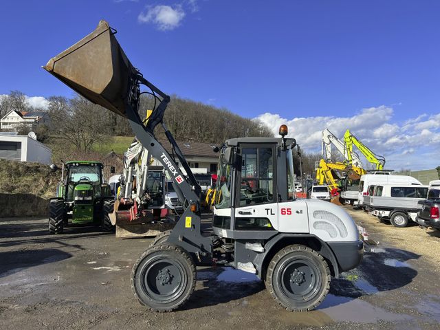 Terex TL 65 *Schaufel+SW*3900kg