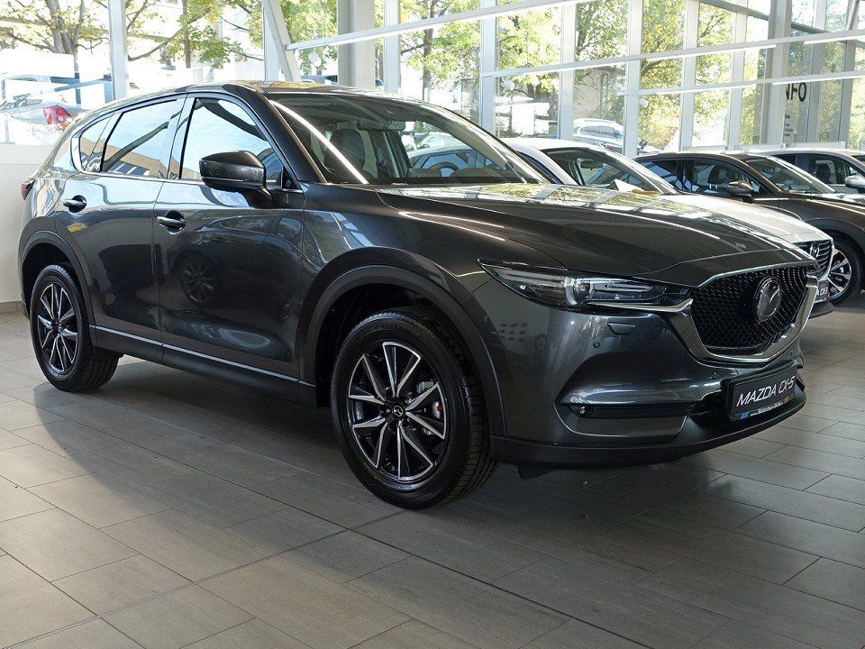 Image of Mazda CX-5