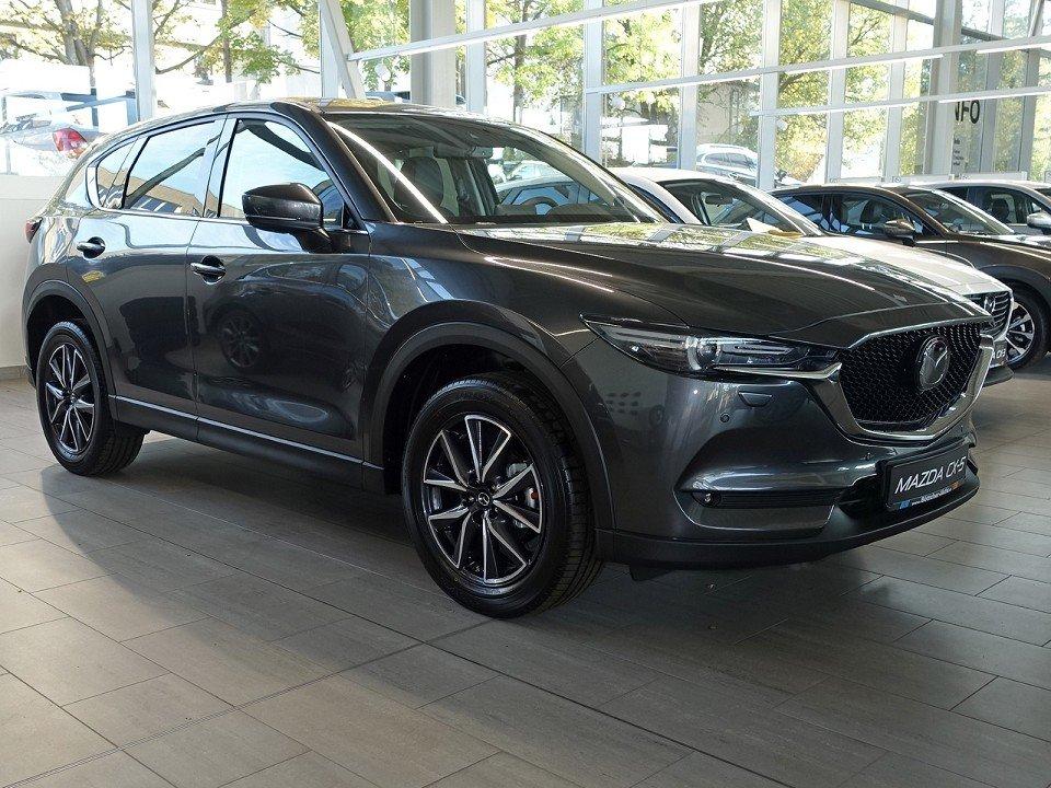 Mazda CX-5 Exclusive-Line 194PS Automatik 4x4 Bose 360