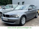 BMW 118 Baureihe 118i*SHZ/PDC/KLIMA/ALLWETTERREIFEN* - BMW 118 aus 2010: 118i