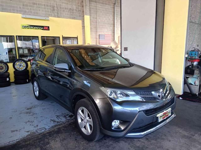 Toyota TOYOTA RAV 4 RAV4 2.0 D- 2 RUOTE MOTRICI