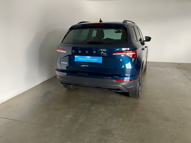 Karoq Tour 1.0 TSI NAVI+STANDHZ+LED+ACC