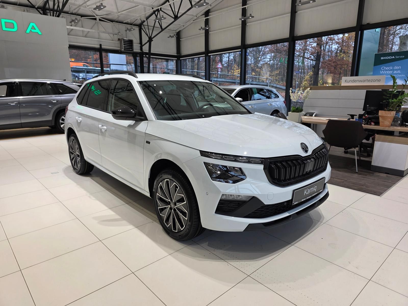 Skoda Kamiq - Bild 4
