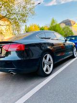 Audi A5 Limousine 3.0  239 PS  Top Zustand - Audi A5 aus 2010: 3.2