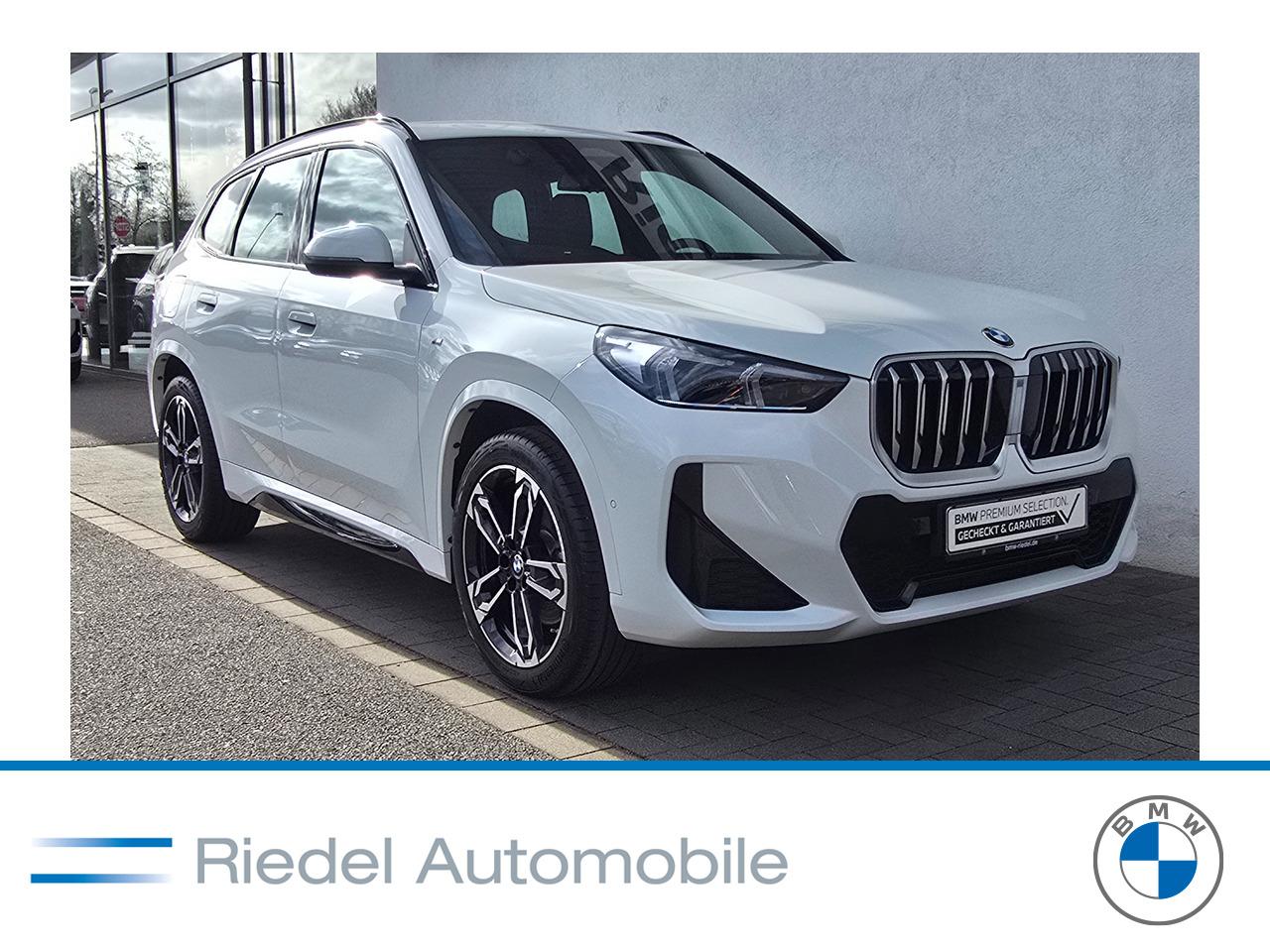 BMW X1 sDrive20i M Sportpaket*harman*DA+*adapLED*19"