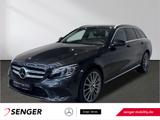 Mercedes-Benz C 300 d 4M T Avantgarde AMG-Felgen Kamera AHK - Mercedes-Benz C-Klasse: Allradantrieb